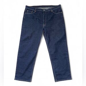 Levi’s 550 Relaxed Fit Jeans W46 L32 Dark Wash (Worn Once)